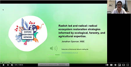 Screenshot from John