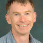 A close up portrait of Andrew