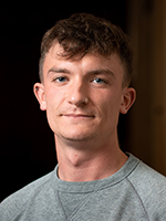 Close up portrait of Timothy